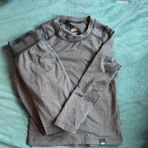 REI Kids Matching Termal Set